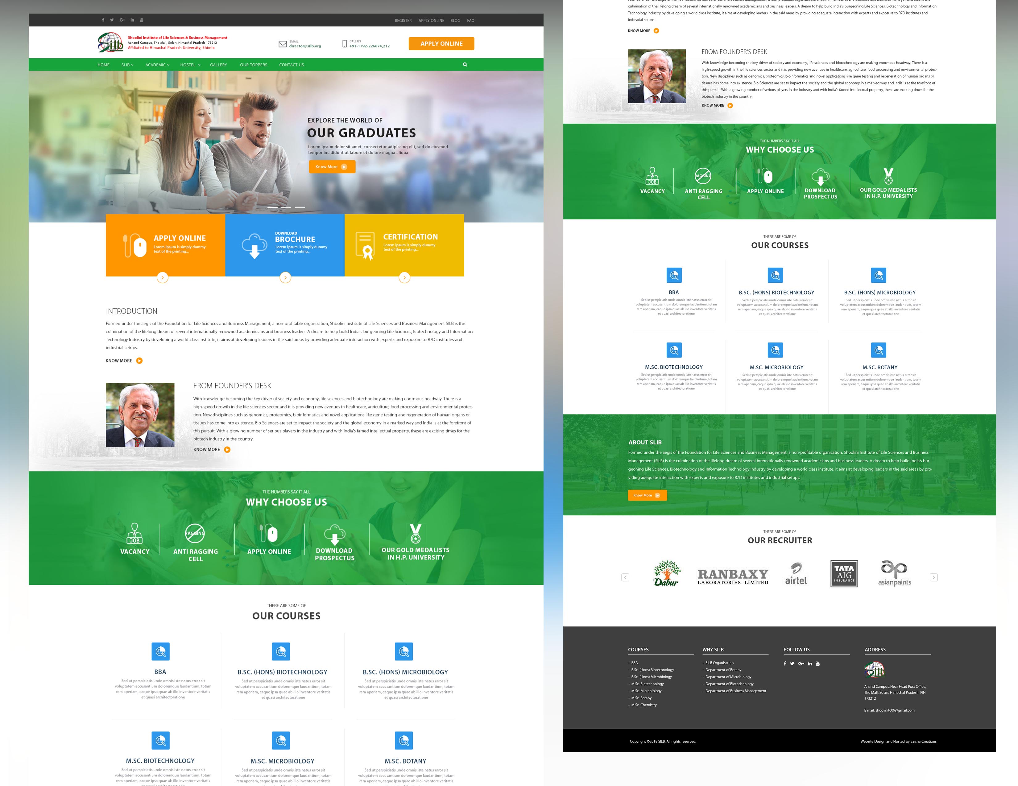 front end developer