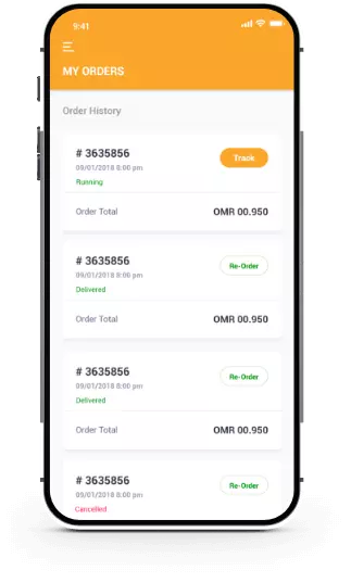 grocery delivery app development company