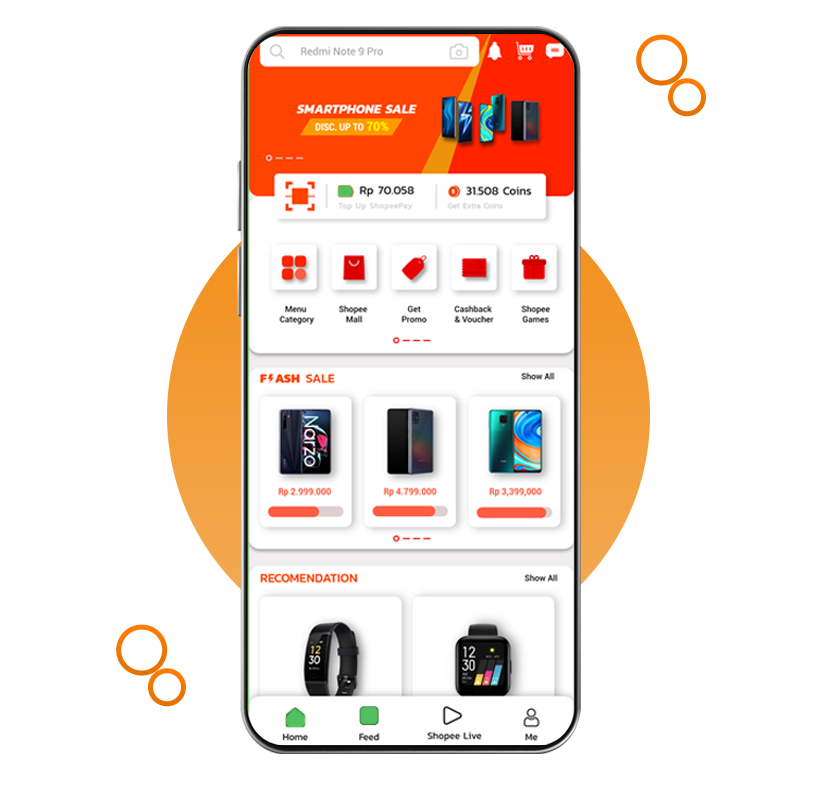 shopify app development